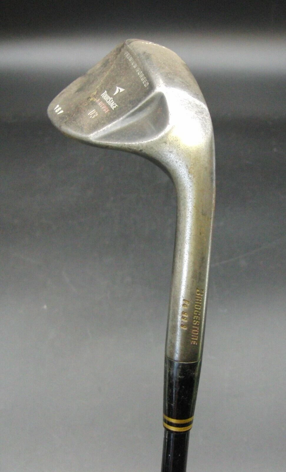 Bridgestone Tour Stage X-Wedge 03 52° Gap Wedge Regular Graphite Shaft - Image 2