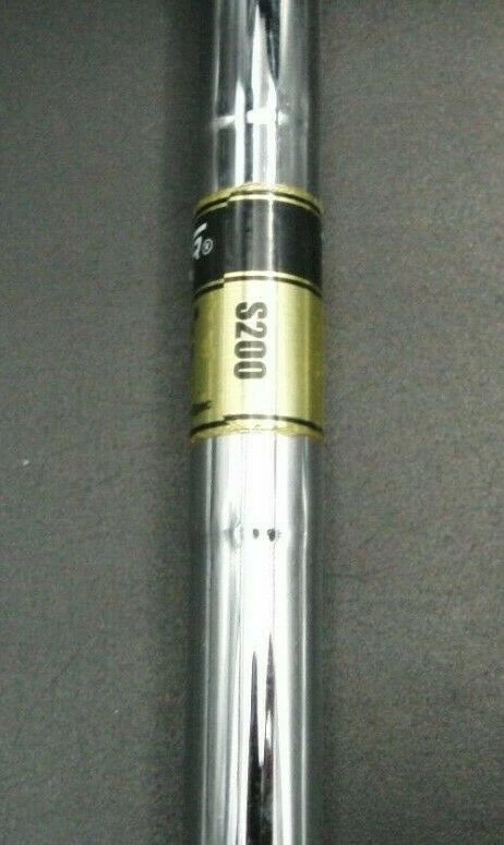 Wilson Japanese Birth LX-52 Neo Colletct Premium Edition Gap Wedge Stiff Steel Shaft - Image 3