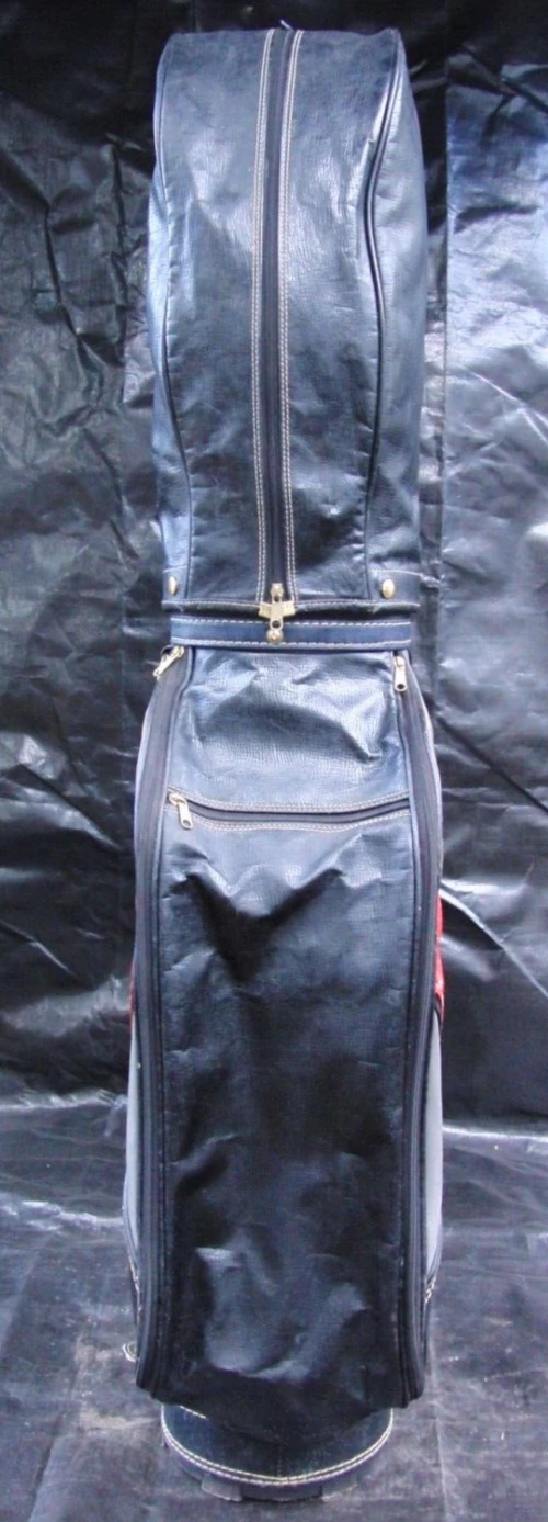 5 Division Bridgestone Tour Cart Trolley Golf Clubs Bag - Image 2