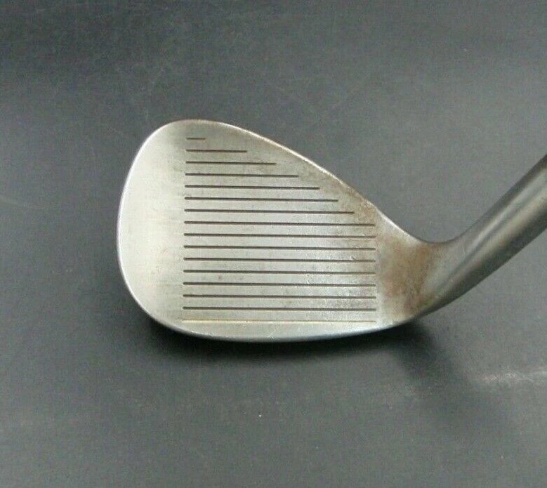TaylorMade RAC FE2 O3 56° Sand Wedge Regular Steel Shaft Golf Pride Grip - Image 2