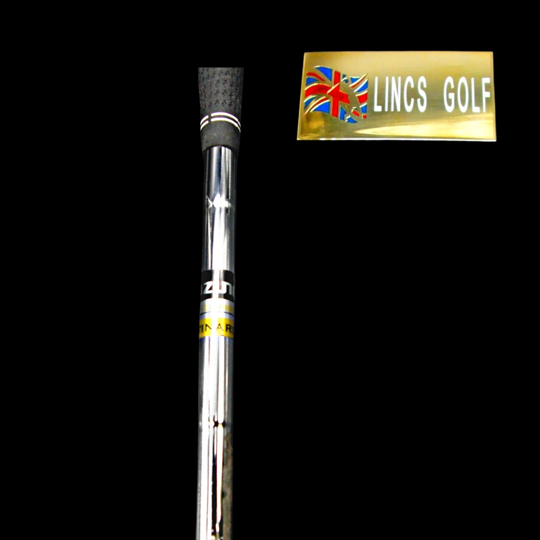 Mizuno Bettinardi Black Carbon BC2 343g Putter 87cm Steel Shaft With Head Cover - Image 10