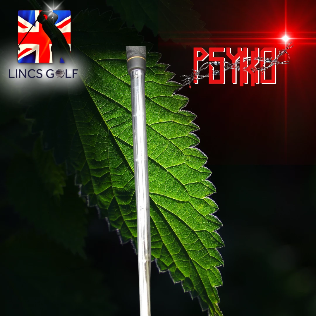 Custom PSYKO Art SnakeSkin Engraved Hand Forged Napa Putter 88cm Long - Image 7