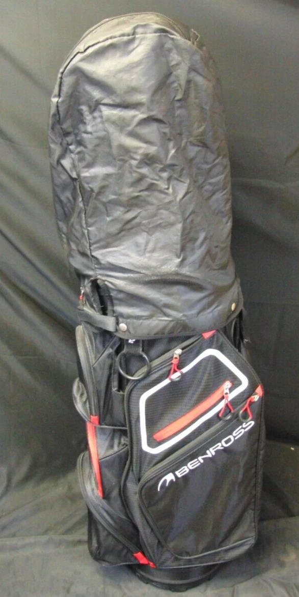 14 Division Benross Carry Golf Clubs Bag - Image 3