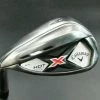 Left Handed Callaway HOT X N14 A Gap Wedge Uniflex Steel Shaft Callaway Grip