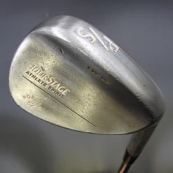 TourStage TW-02 Forged Gap Wedge Stiff Steel Shaft Golf Pride Grip