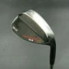 Japanese Black Milled Face Ver III 58°-10° Sand / Lob Wedge Regular Steel Shaft