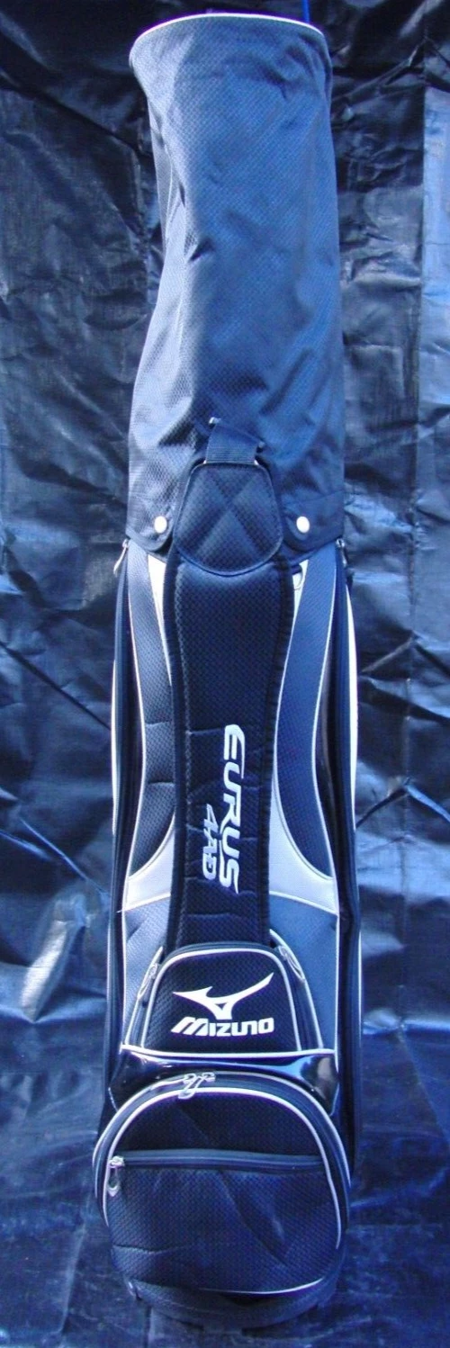 5 Division Mizuno Eurus 4AD Series Tour Trolley Cart Golf Clubs Bag - Image 4