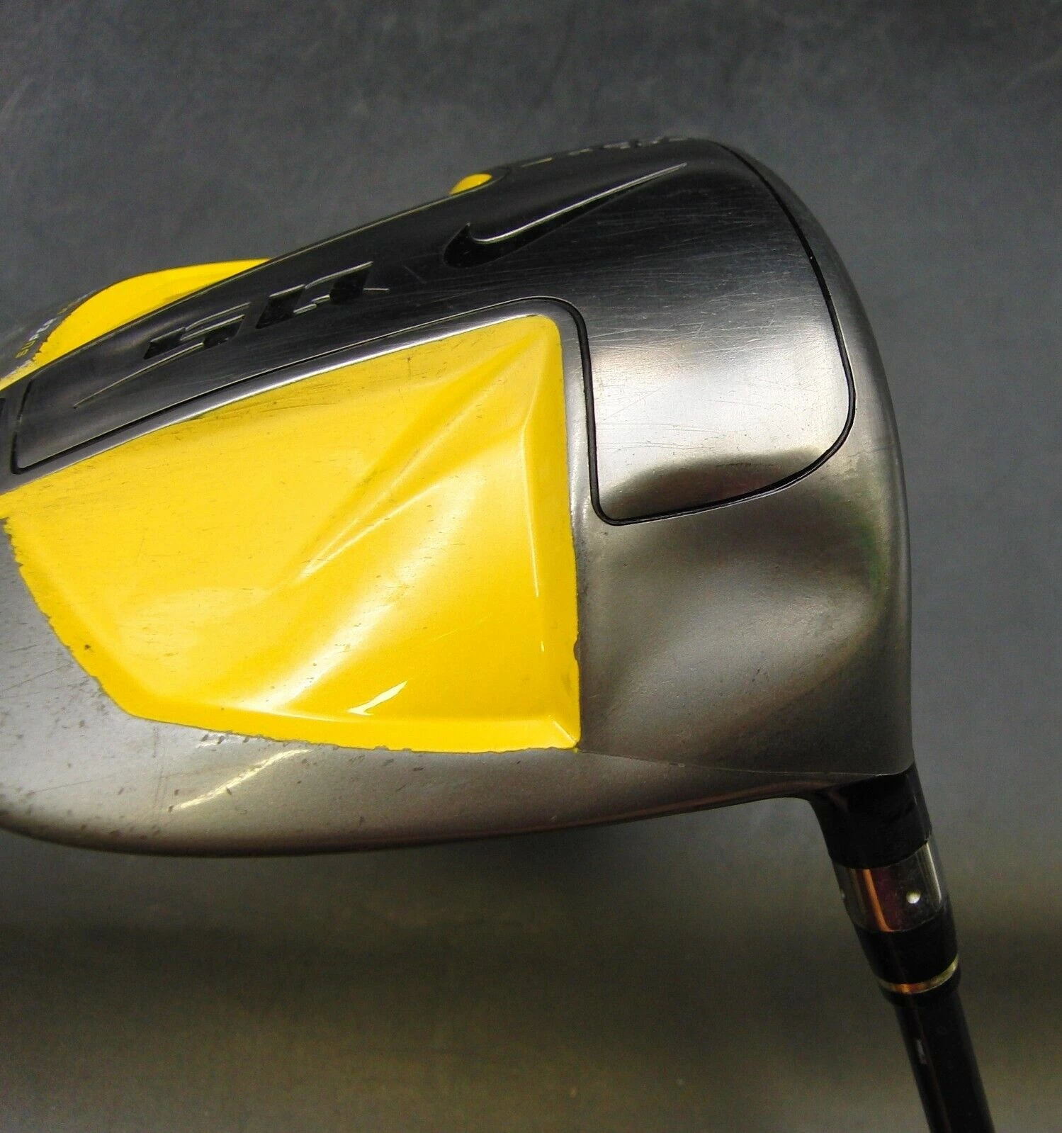 Nike SQ Sumo 2 460 (dent On Sole) 10.5 Driver Stiff Graphite Shaft Nike Grip - Image 2