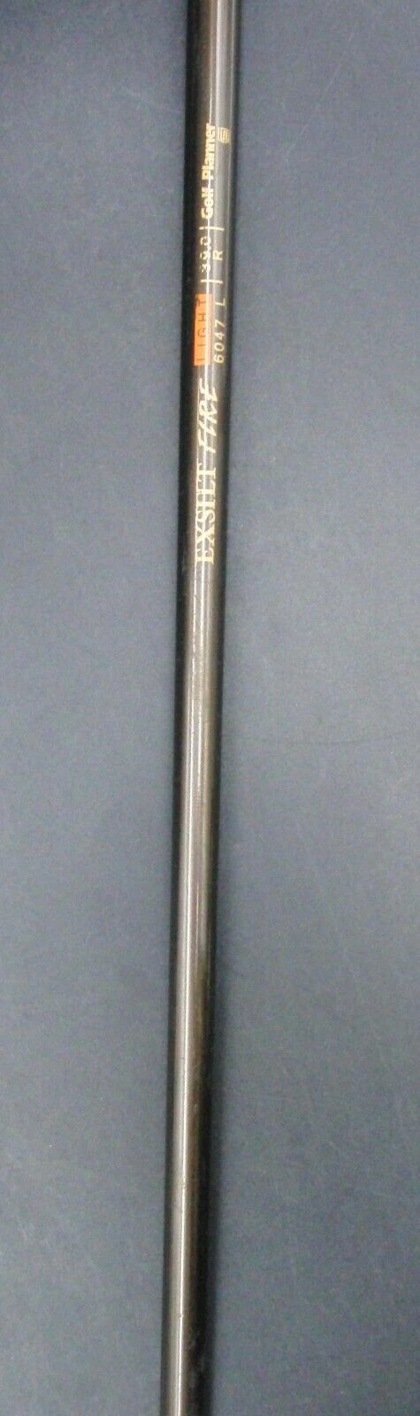 Japanese Golf Planner Wide Earlyfield Aproach Wedge Regular Graphite Shaft - Image 4