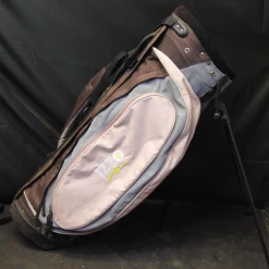 Izzo Golf 5 Division Izzo Stand Golf Clubs Bag