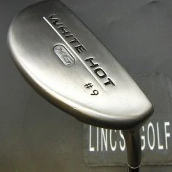 Odyssey White Hot #9 XG Putter 83.5cm Playing Length Steel Shaft Odyssey Grip