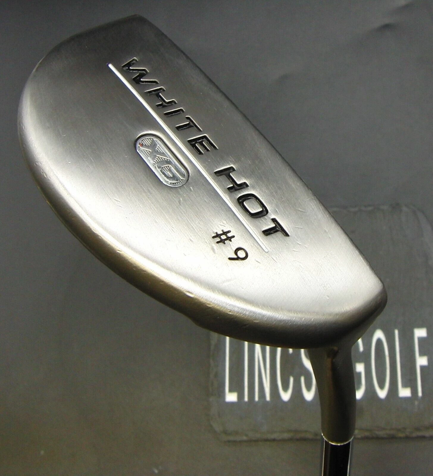 Odyssey White Hot #9 XG Putter 83.5cm Playing Length Steel Shaft Odyssey Grip