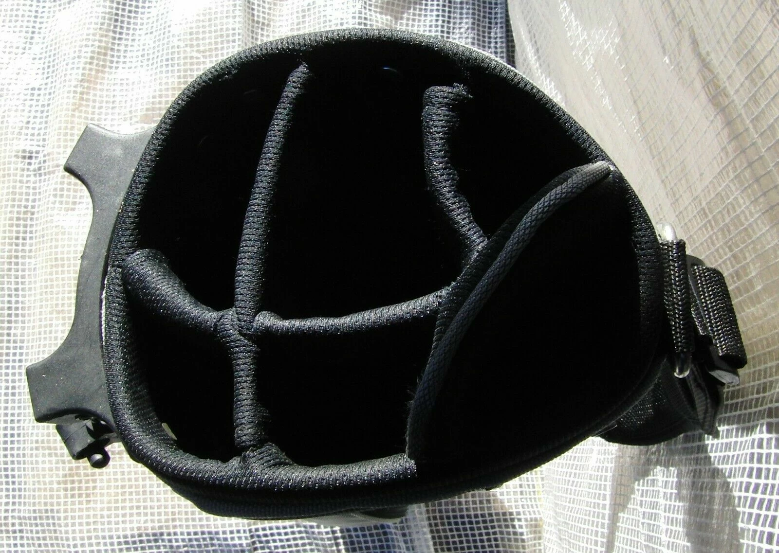 Japanese 6 Division Gear Max Stand Golf Clubs Bag - Image 6