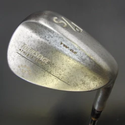 Bridgestone Bridgstone Tourstage TW-02 RAW Forged 52 Gap Wedge Regular Steel Shaft