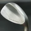 Japanese Blank Black Milled Face Forged Gap Wedge Regular Steel Shaft