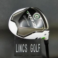 Taylormade RBZ 15° 3 Wood Stiff Graphite Shaft Taylormade Grip