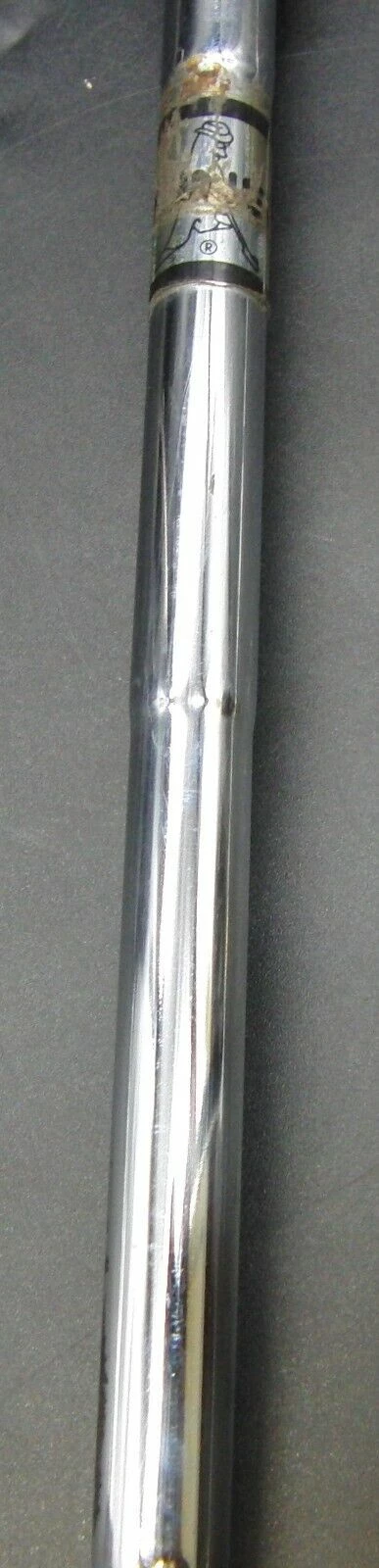 Refurbished & Paint Filled Ping B61 Putter 83cm Steel Shaft PSYKO Grip - Image 9