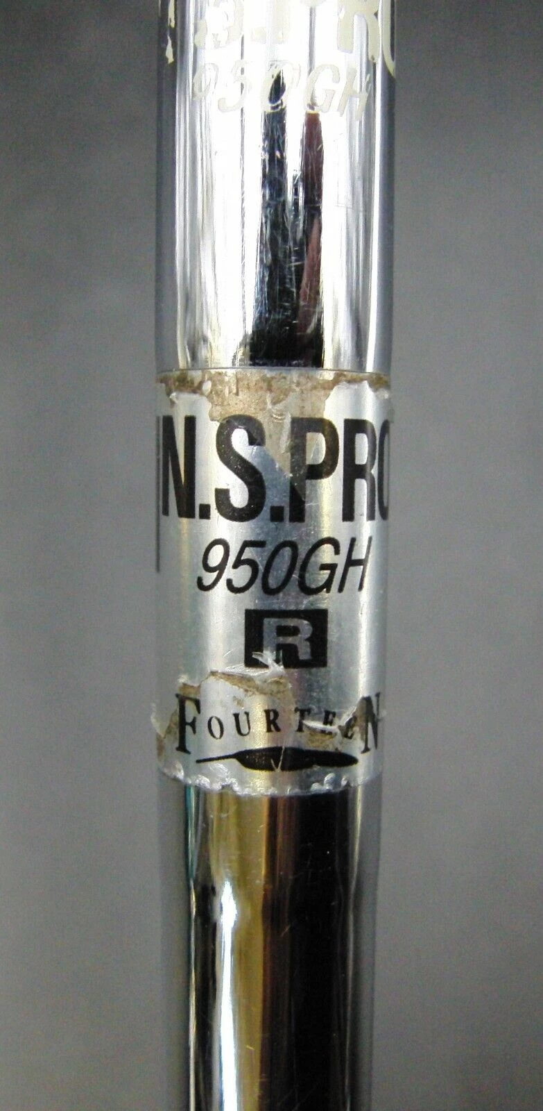 Japanese Fourteen MT-28 60° Lob Wedge Regular Steel Shaft Golf Pride Grip - Image 4