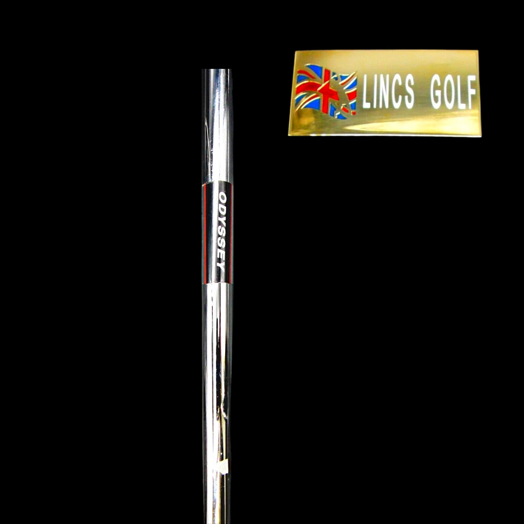 Odyssey Limited Edition California 101 Putter 89.5cm Steel Shaft With Head Cover - Image 10