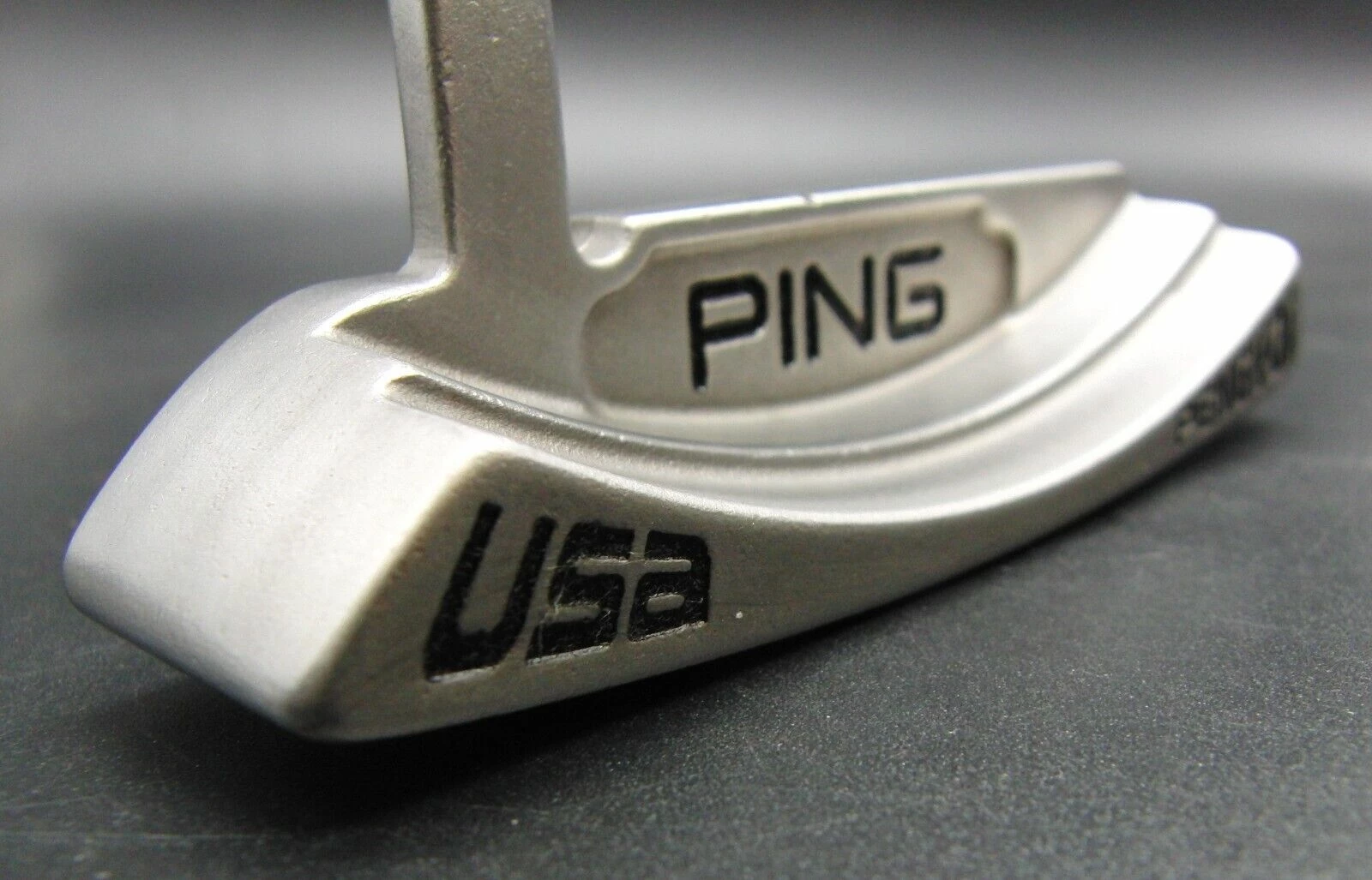 Ping USA Pengyoi Putter 89cm Playing Length Steel Shaft PSYKO Grip - Image 8