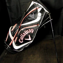 5 Division Callaway Golf Tour Cart Trolley Golf Clubs Bag