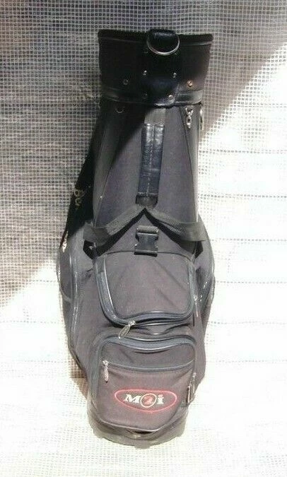 6 Division Ben Sayers MOI2 Cart Golf Clubs Bag - Image 5