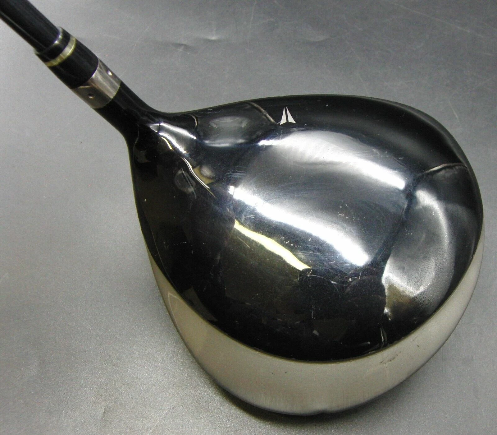 Nike SQ 460cc 9.5° Driver Stiff Graphite Shaft Nike Grip - Image 4