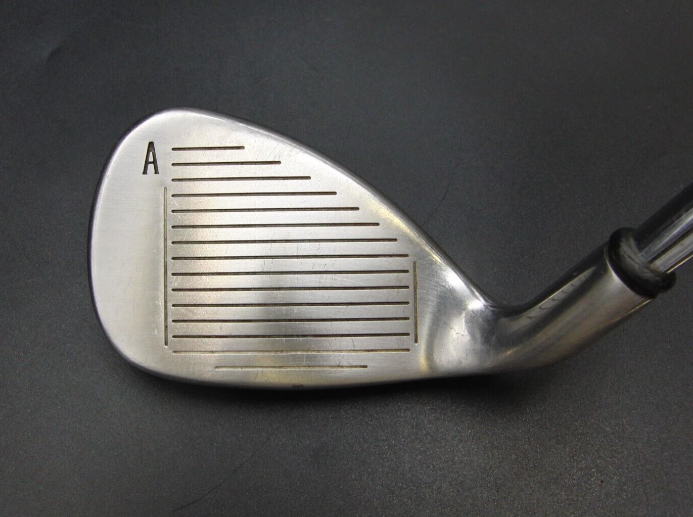 Callaway Golf X18 Gap A Wedge Uniflex Steel Shaft Callaway Golf Grip - Image 2