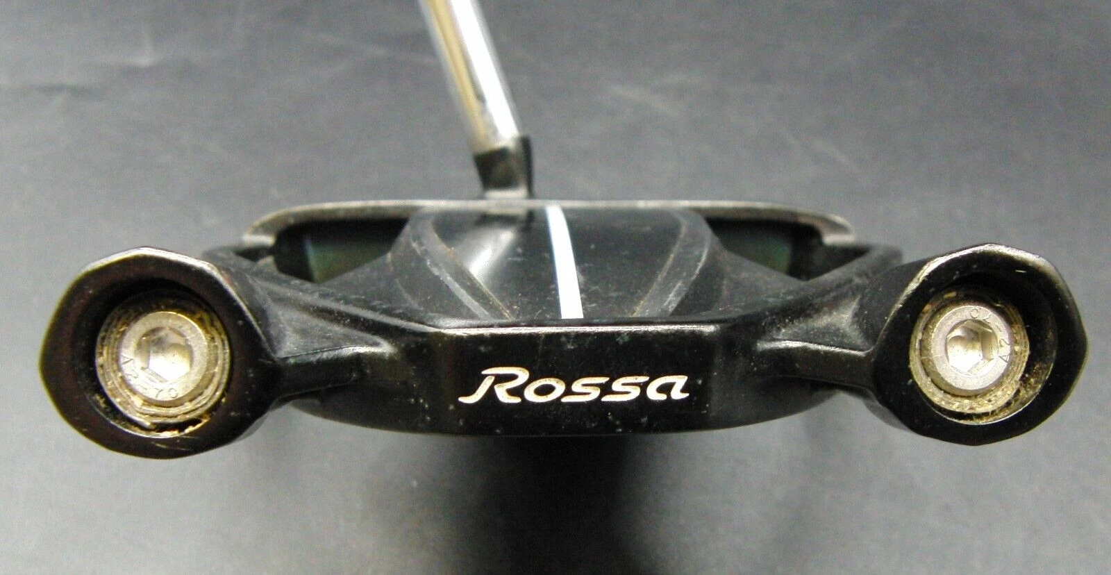 TaylorMade Rossa Monza Spider Agsi C Vicino Putter 85cm Steel Shaft Winn Grip - Image 4