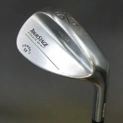 BridgeStone TourStage TW-02 Forged 52 P/S Gap Wedge Stiff Steel Shaft