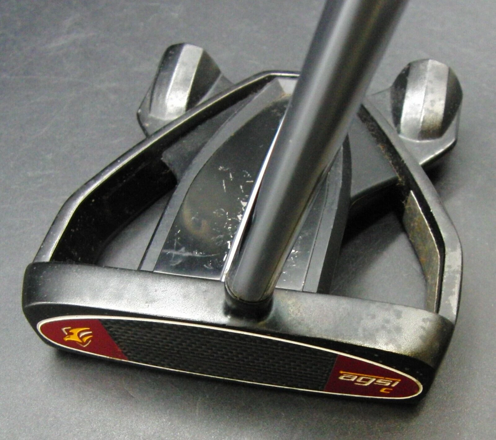 TaylorMade Rossa Monza Spider Agsi C Vicino Putter 85cm Steel Shaft Winn Grip - Image 5