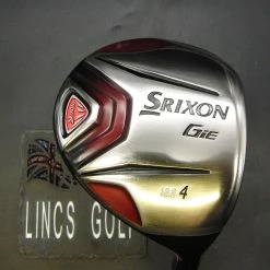 Srixon GiE 15.5° 3 Wood Regular Graphite Shaft Golf Pride Grip
