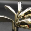 Left Handed Set Of 5 X Titleist AP1 714 Irons 5-9 Regular Graphite Shafts