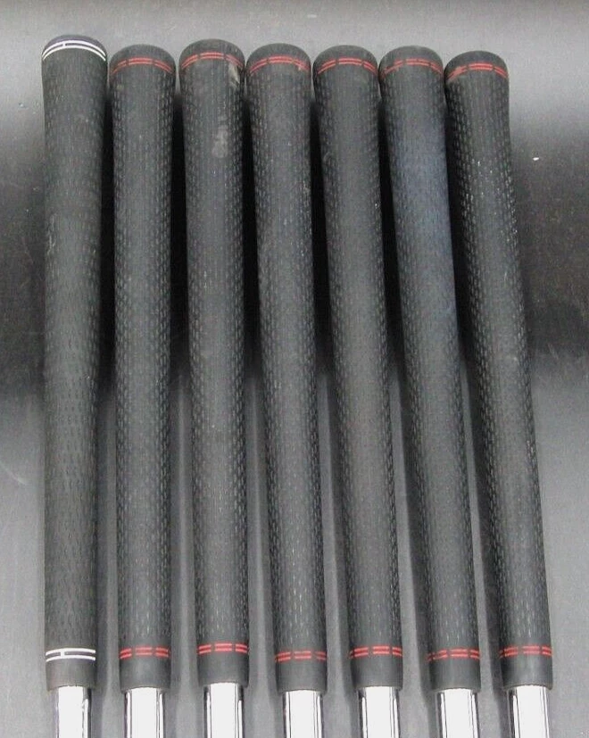 Left Handed Set Of 7 X Nike VRS Covert Irons 4-PW Regular Steel Shafts - Image 7