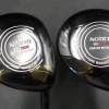 Japanese Set Of 2 Notice HV.3000 15° 3 & 17° 4 Woods Regular Graphite Shafts