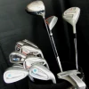 Dunlop 65i/Power MXII/TP12, TP13, Spalding Eagle, MacGregor, Ram Set Of Dunlop 3-PW +Driver +16ºWood +18º Wood +Putter +Bag