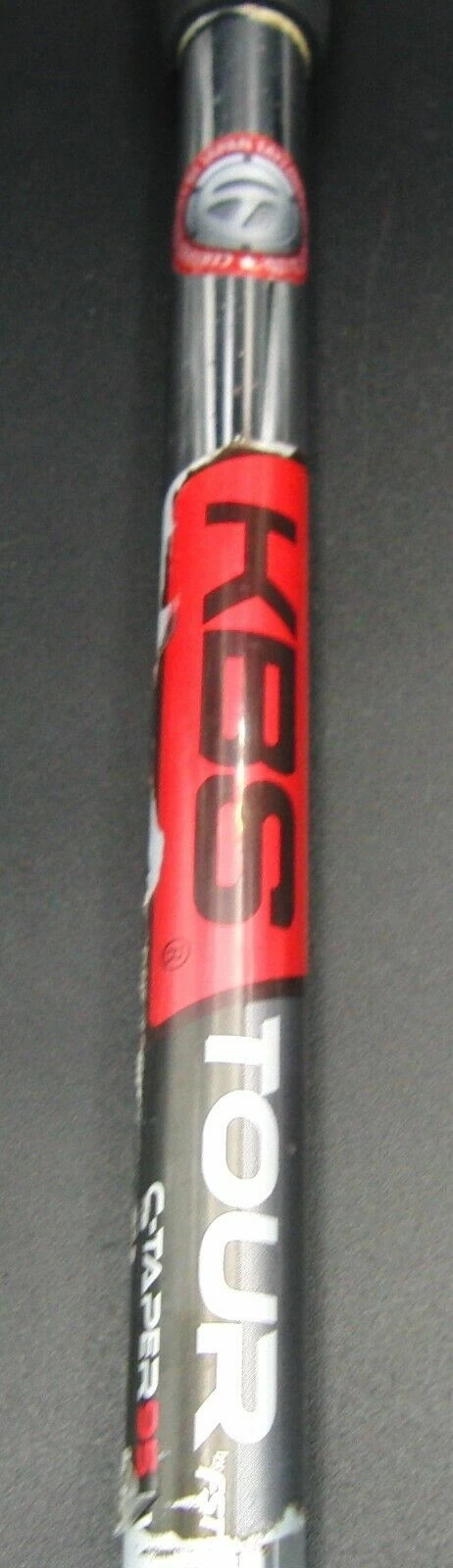 TaylorMade Tour Preferred 52°-08°Gap Wedge Regular Steel Shaft Golf Pride Grip - Image 3