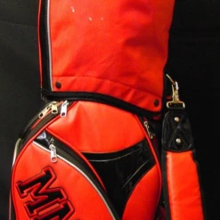 6 Division Disney Mickey Mouse Nineteen 28 Tour Cart Trolley Golf Clubs Bag