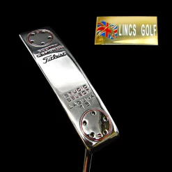 Titleist Refurbished & Paint Filled Scotty Cameron Studio Select Laguna 1.5 Putter 91cm