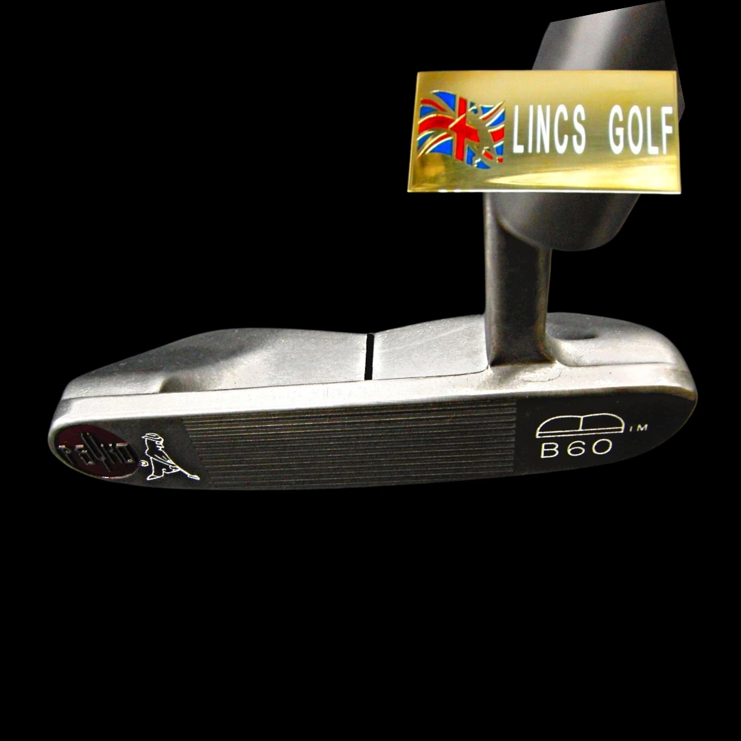 Custom Laser Milled Ping B60 Gothic Sharpshooter PSYKO Putter 88cm Steel Shaft - Image 7