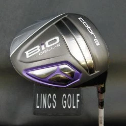 Ladies Cobra Bio Cell-S Driver Ladies Graphite Shaft Cobra Grip With H.Cover