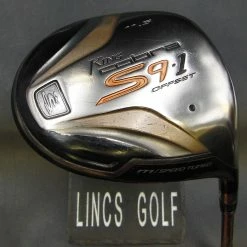 Cobra King S9.1 Offset 11.5° Driver Regular Graphite Shaft Golf Pride Grip