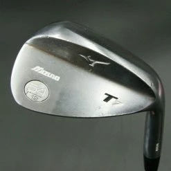 Mizuno GF Forged 1025E T7 54-12 Degree Gap Wedge Steel Shaft Mizuno Grip