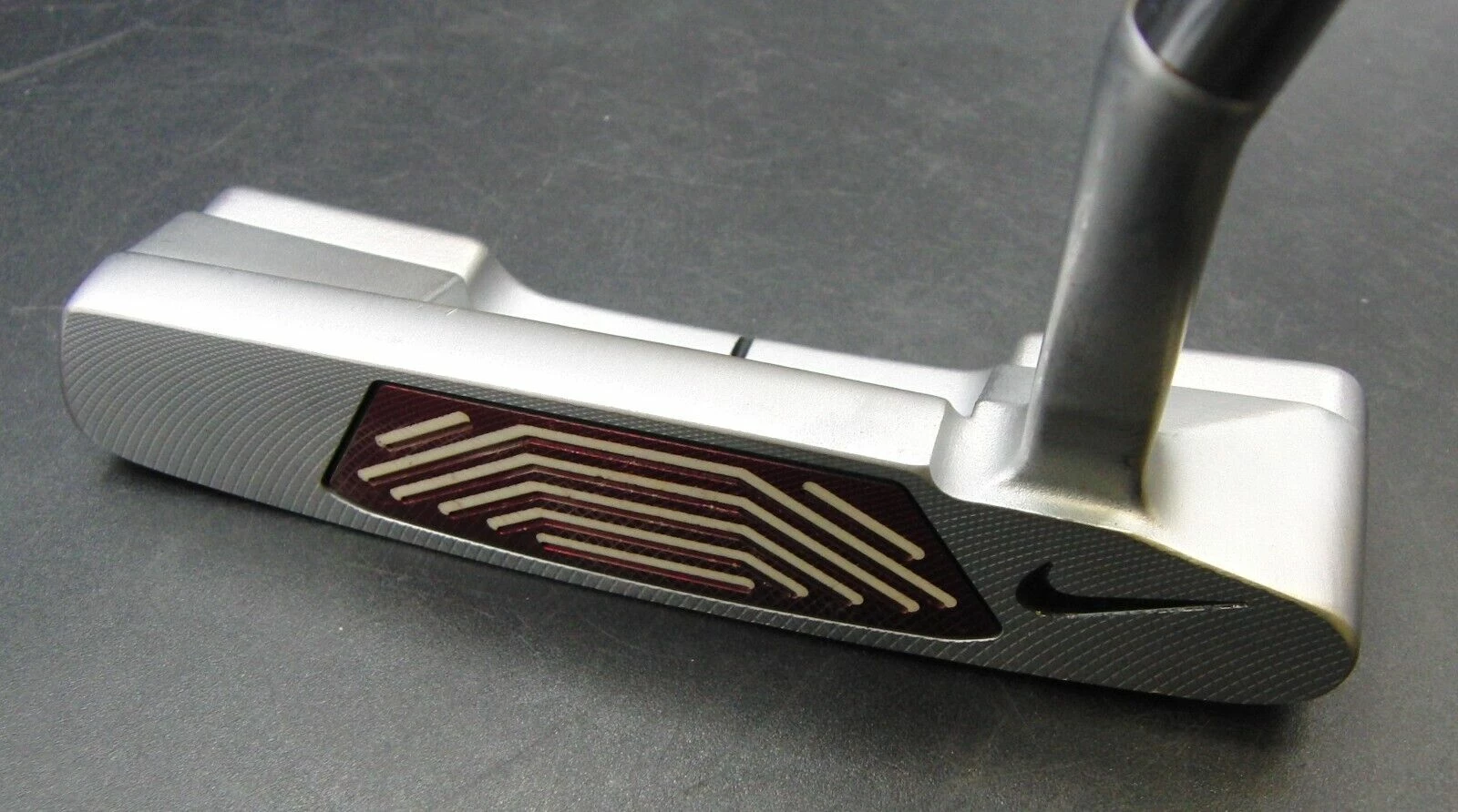 Nike Method Core MC 01 W Putter 87cm Playing Length Steel Shaft PSYKO Grip - Image 8