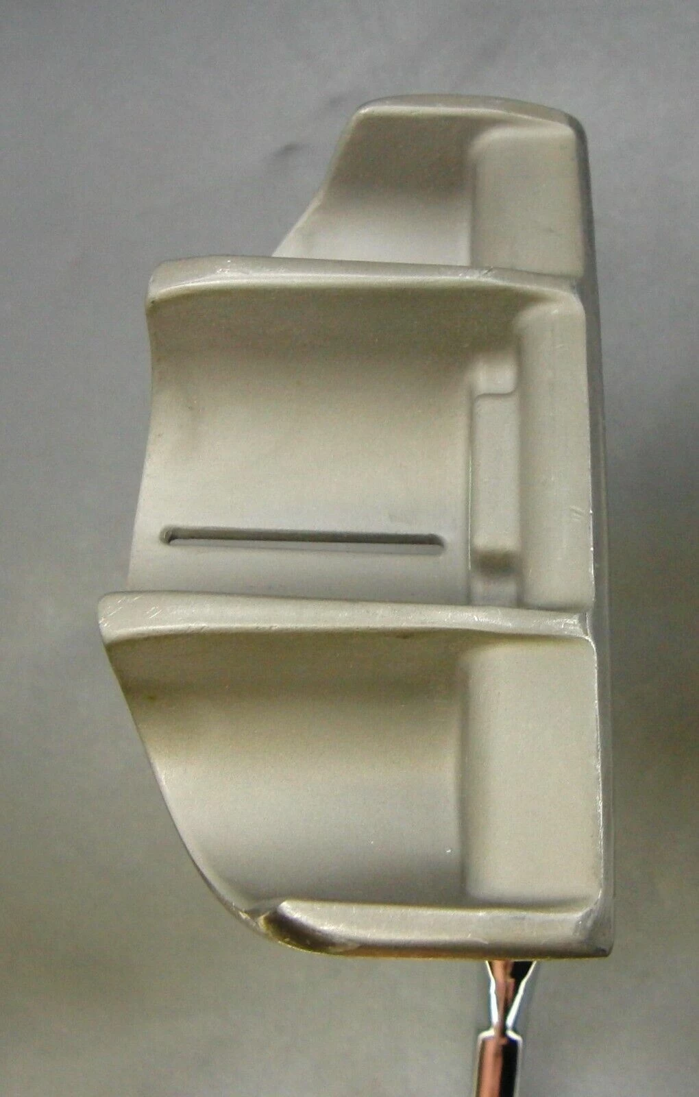 Boccieri Golf D3-DF Milled Face Heavy Putter Steel Shaft 86.5cm - Image 3