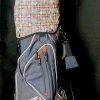 14 Division Burton Tour Cart Trolley Golf Clubs Bag