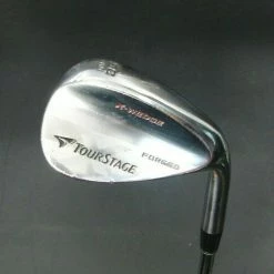 Bridgestone Tour Stage Forged X-Wedge 50°- 12° Gap Wedge Stiff Steel Shaft