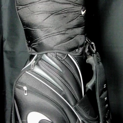6 Division Nike Golf Tour Cart Trolley Golf Clubs Bag