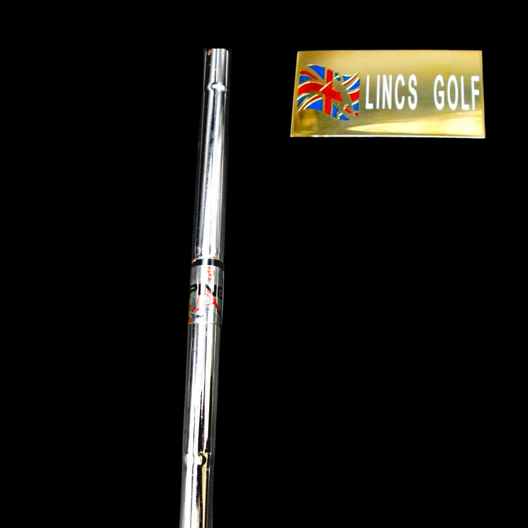 Custom Laser Milled Ping Pal Diamond Design Putter 92cm Steel Shaft - Image 9