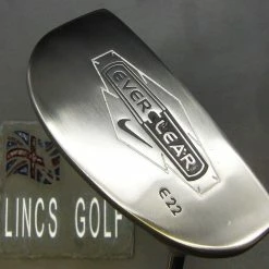 Nike Everclear E22 Putter 87cm Playing Length Steel Shaft PSYKO Grip